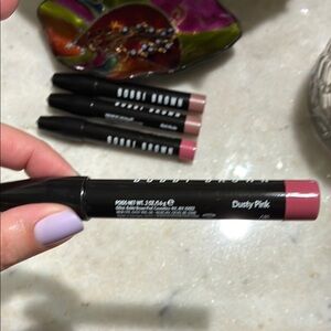 Bobbi brown art stick - dusty pink